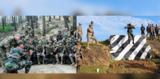 Indian, Kazakh armies to hold two-week military exercise in Meghalaya