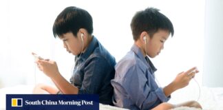 How much screen time should a child have? Set strict limits, experts say – South China Morning Post