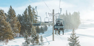 How to Make Your Ski Vacation More Environmentally Friendly