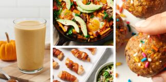 Our 22 Most Popular Healthy-Eating Recipes of 2022