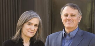 Amy Goodman and Denis Moynihan