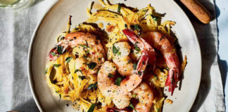 4 Quick and Healthy Recipes from Danielle Walker