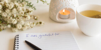 FEBRUARY CHALLENGE: Practice Gratitude