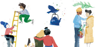 How to Ask for Help In Times of Need