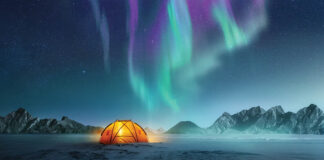 How Awe Can Create a Greater Sense of Happiness