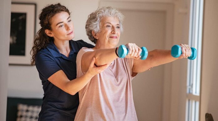 5 exercises that women over 60 can do