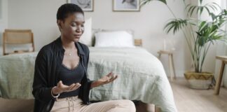 How a Breathing Exercise Can Lower Blood Pressure