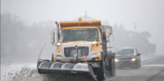 Motorists Urged to Exercise Caution in Coming Winter Weather Event – GantNews.com