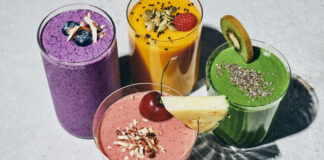 Shake School With Coach Anika