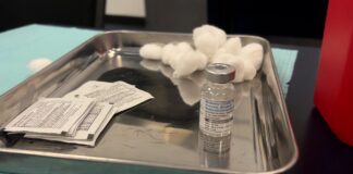 Study finds exercise and covid vaccines to boost health