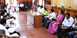 Buffer zone | A participatory mapping exercise