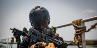 Exercise Obangame Express 2023 Kicks Off in Lagos, Nigeria