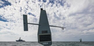 DVIDS – News – IMSC Task Force Completes Maritime Exercise with Unmanned Systems, A.I.