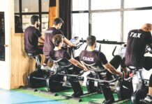 A few short huffs and puffs of exercise daily will do you good