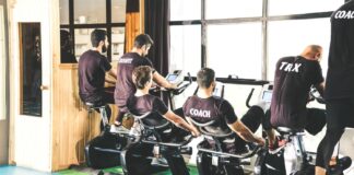 A few short huffs and puffs of exercise daily will do you good