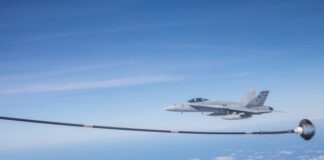 RAAF joins US and Japan for Exercise Cope North