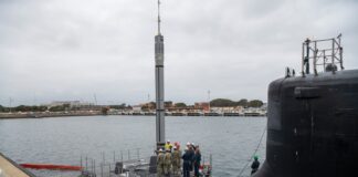 USS Mississippi Conducts Weapons Handling Exercise with Royal Australian Navy > United States Navy > News-Stories