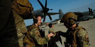 Exercise Jersey Devil > Team McChord > Article Display