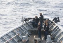 Forward-Deployed U.S. Naval Forces Conclude SWATT > United States Navy > News-Stories