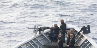 Forward-Deployed U.S. Naval Forces Conclude SWATT > United States Navy > News-Stories