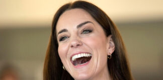 The Princess of Wales reveals rare insight into exercise regime