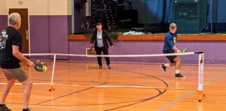More county residents are taking a whack at pickleball for … – Miami County Republic