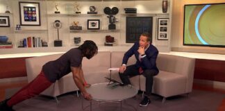 At-home workout ideas to kick start your New Year’s fitness goals