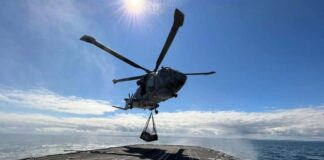 UK, Norway, Denmark conduct training exercise Flotex