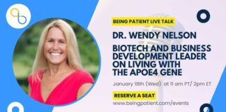 Biotech Leader Wendy Nelson on Living With ApoE4, the Alzheimer’s Gene