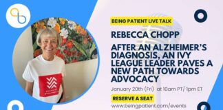 ‘Not Your Grandma’s Alzheimer’s’: Ivy League Leader Paves New Path Towards Advocacy