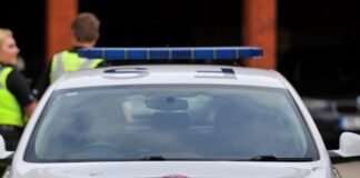 Police seize vehicles in high profile exercise on A5 in Oswestry