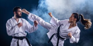 4 Benefits Of Martial Arts That You Should Know