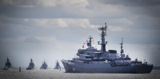 Russia, China and SA navy exercise is immoral, stupid a…