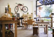 Cafe Decor Ideas You Must Consider To Leave Your Customers Enthralled