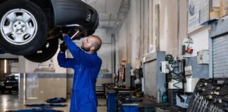 What Happens To Your Car During A Service