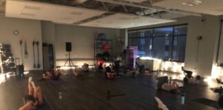 Pilates provides unique exercise experience – The North Wind