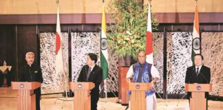 India, Japan to hold joint exercise to promote air defence cooperation