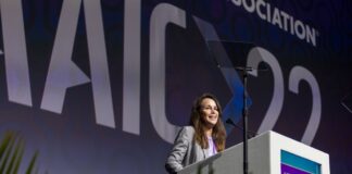 Phil’s Journal: Meet New Alzheimer’s Association CEO Joanne Pike