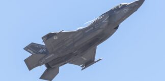 Second Marine Aircraft exercise at Cherry Point