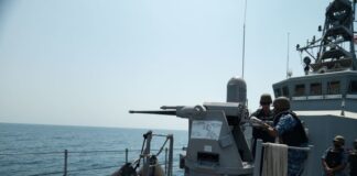 Bahrain, US begin annual naval exercise Neon Defender