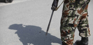 Nepal, US begin joint military exercise in Kathmandu