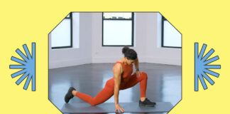 A 10-Minute Full-Body Workout | Well+Good