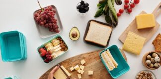 These 5 Tips Will Spice Up Your Healthy Work Lunches