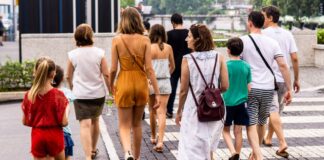 The Monty Python “silly walk” study shows it’s good exercise for people