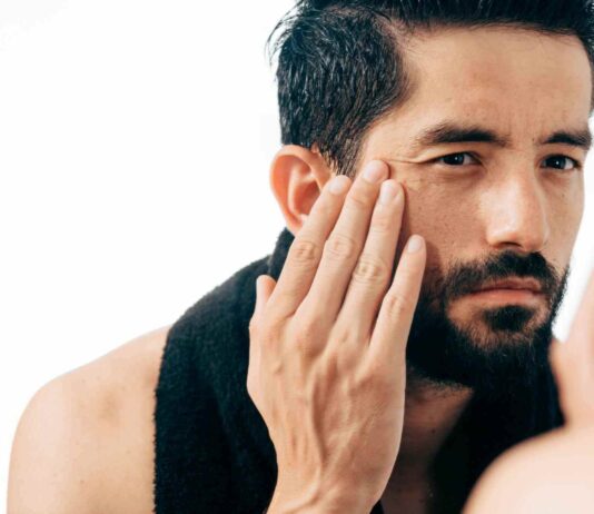 Wrinkles Prevention For Men That You Should Try