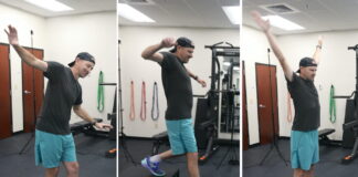 DARI say it? OK, fine, yes, I will exercise in 2023 | MUSC