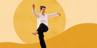 The Fitness Benefits of Tai Chi