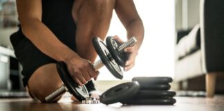 Building Muscle Is a Top Fitness Focus for 2023