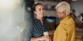 5 Ways to Network at a Coworking Space