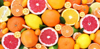 The Health Benefits of Citrus Fruits